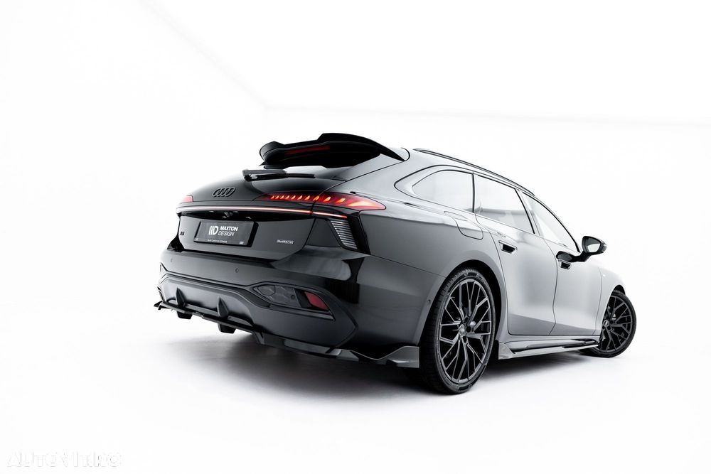 Pachet Exterior Prelungiri compatibil cu Audi A6 S Line Avant C9 Maxton Design - 13