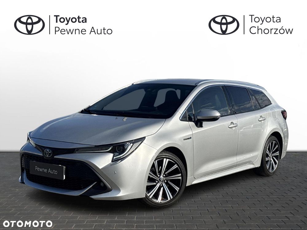 Toyota Corolla 2.0 Hybrid Comfort - 1