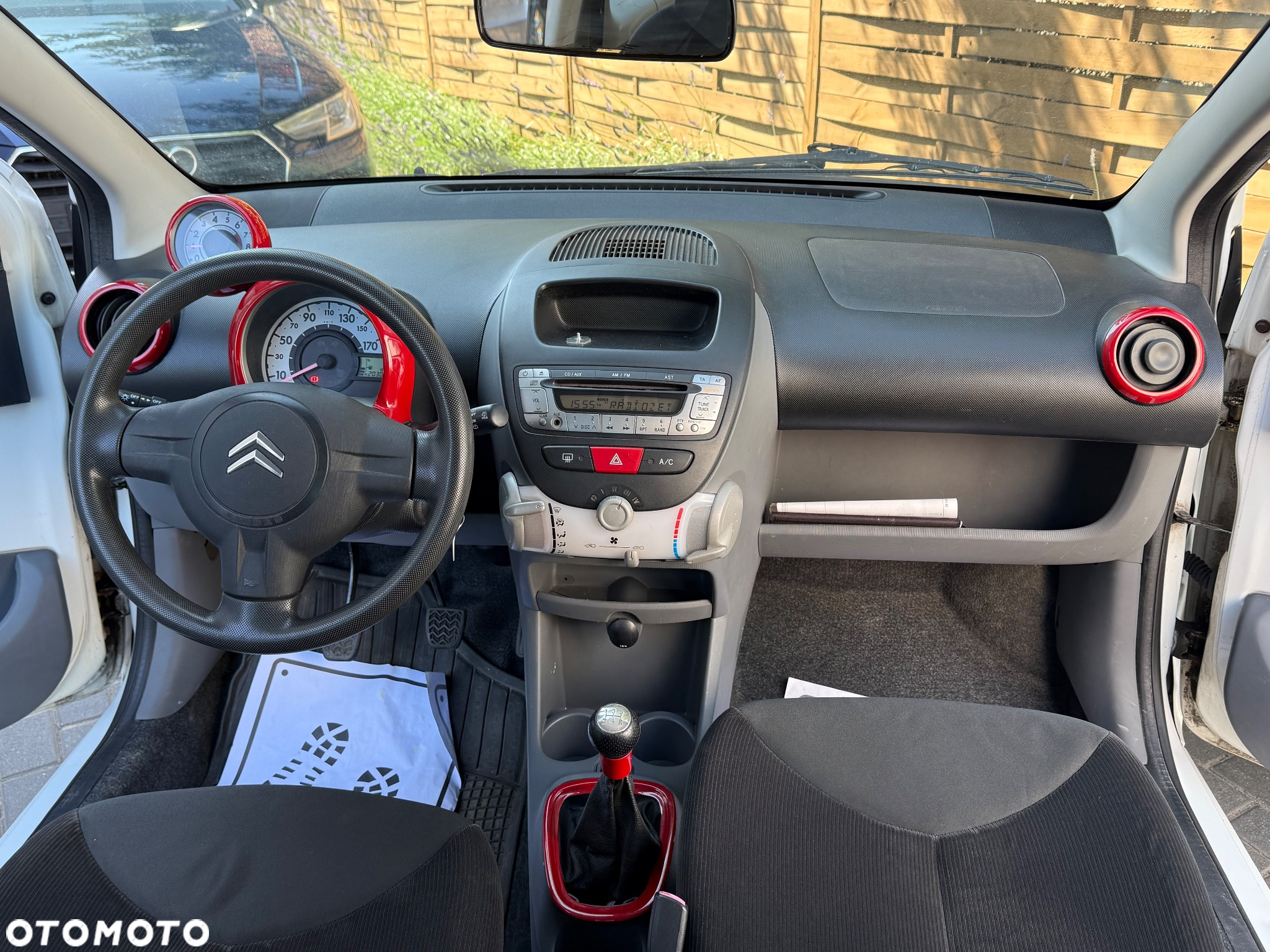 Citroën C1 1.0 Exclusive - 7