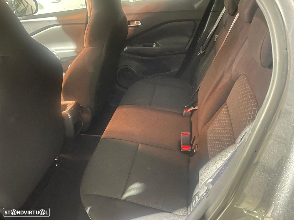 Nissan Juke 1.0 DIG-T DCT N-Design - 27