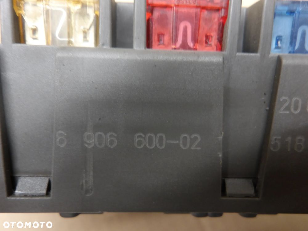 MINI COOPER R50 R53 01-06r 1.6B MODUŁ BSI 6906600-02 - 3