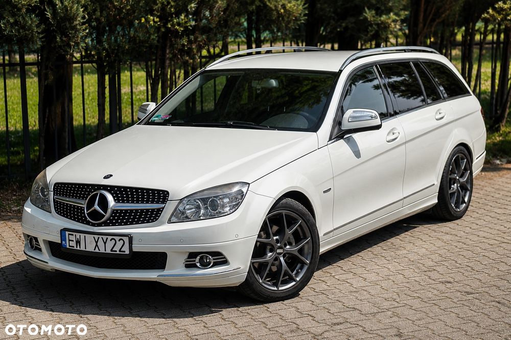 Mercedes-Benz Klasa C 180 Kompressor Avantgarde - 1