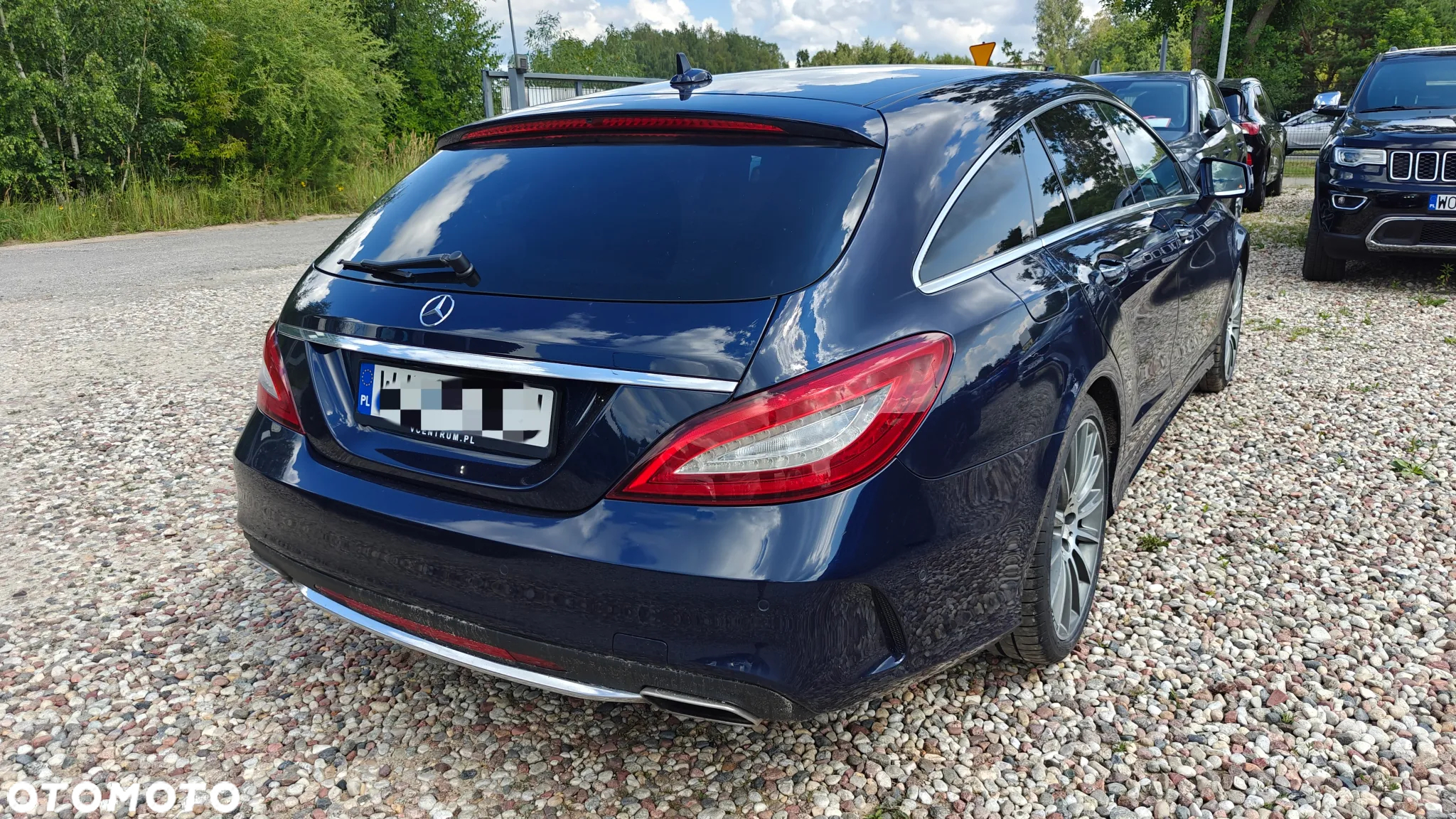 Mercedes-Benz CLS 350 d 4-Matic - 6