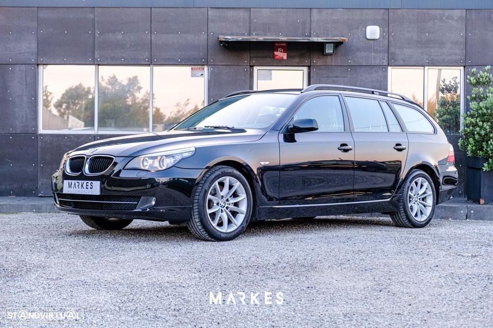 BMW 520 d Executive - 3