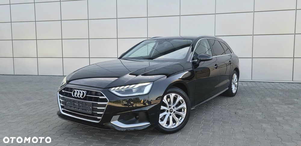 Audi A4 Avant 35 TFSI S tronic sport - 4