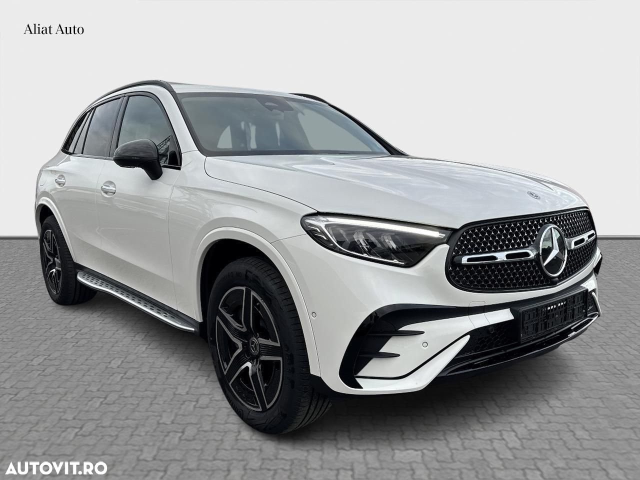 Mercedes-Benz GLC - 3
