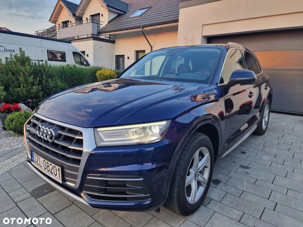 Audi Q5 2.0 TDI Quattro Sport S tronic - 1