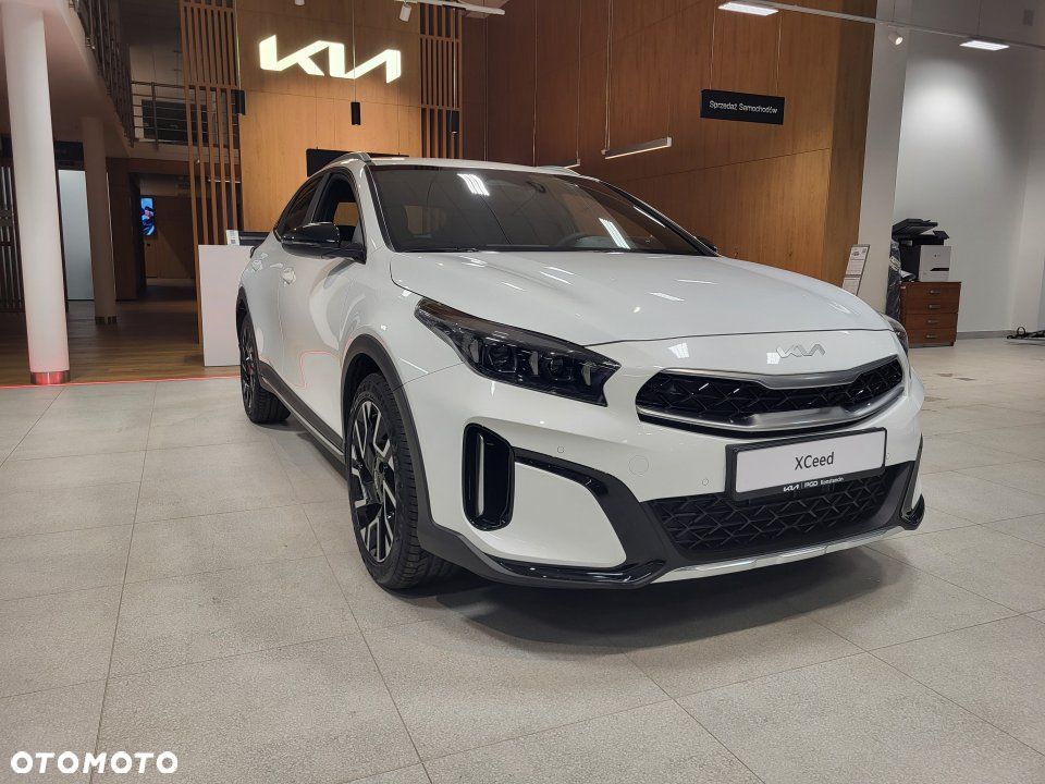 Kia XCeed - 4