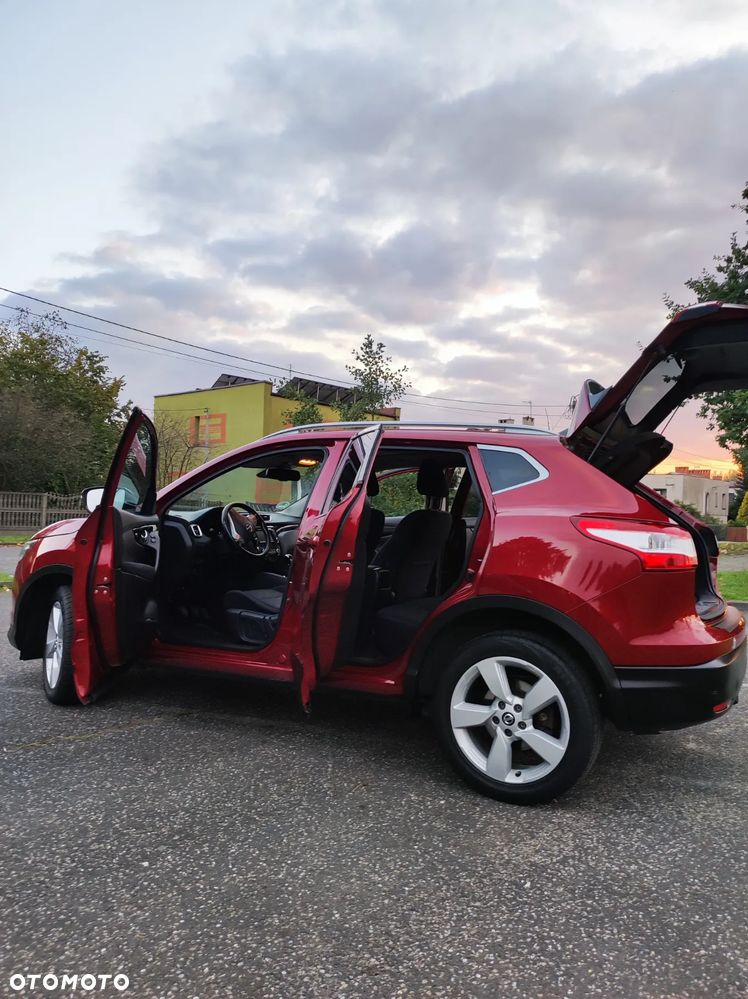 Nissan Qashqai 1.6 dCi 4x4 360 S&S - 15