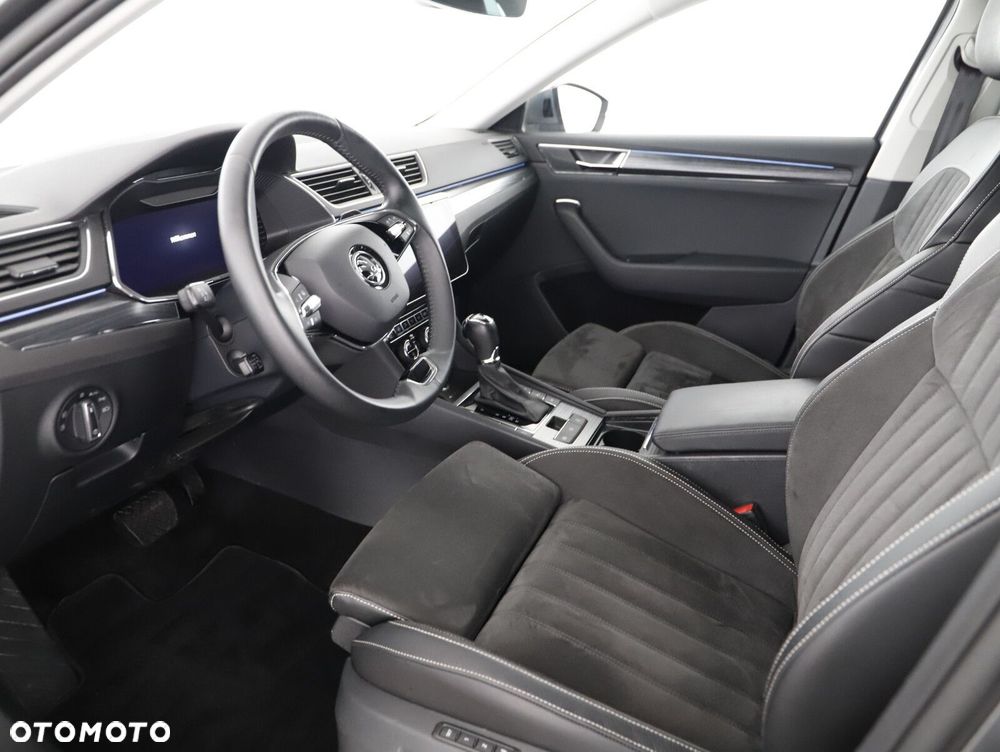 Skoda Superb - 12