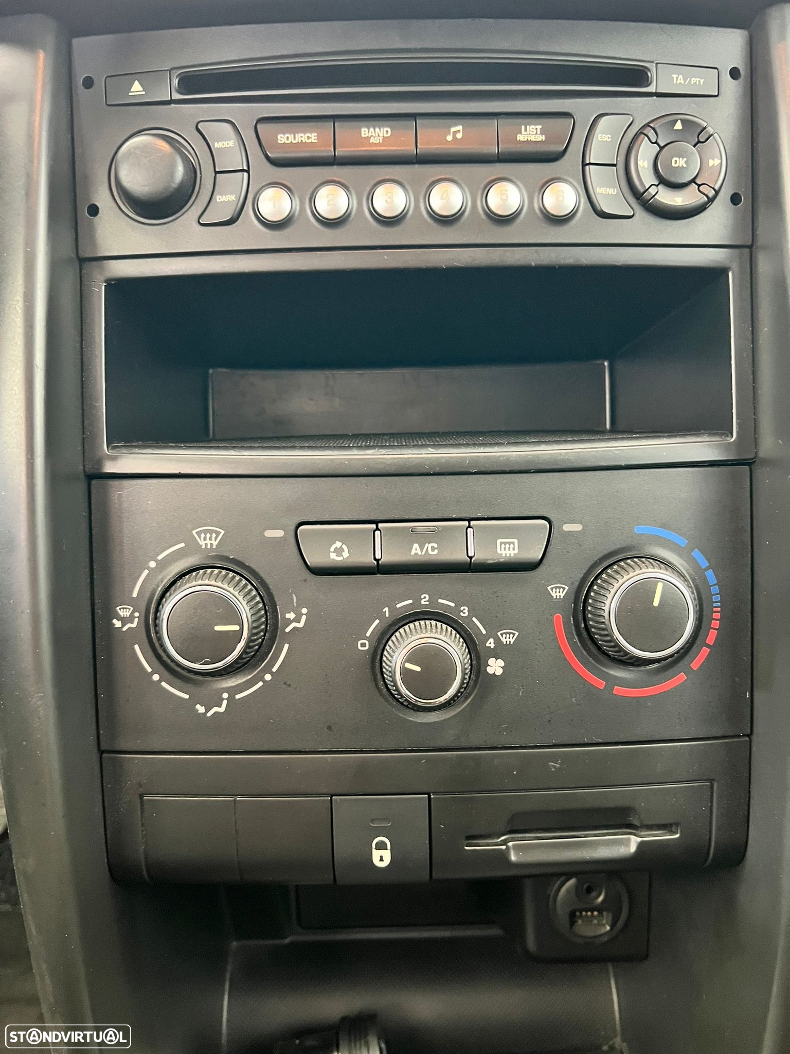 Peugeot 207 1.4 HDi Sport - 4