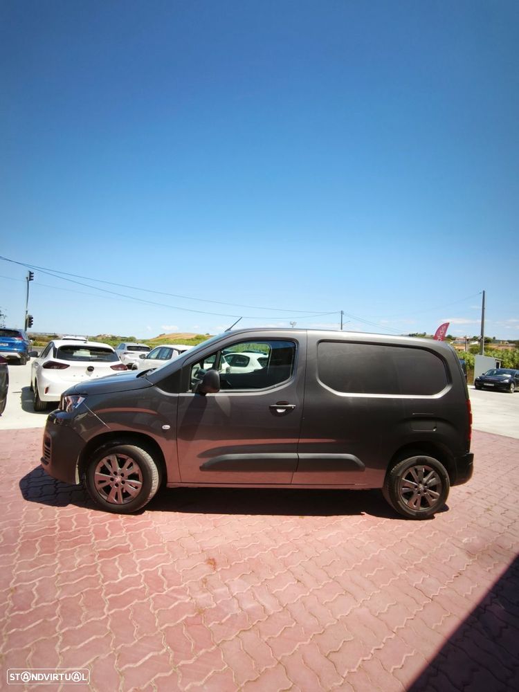 Peugeot Partner 1.5 BlueHDi M Standard EAT8 - 6