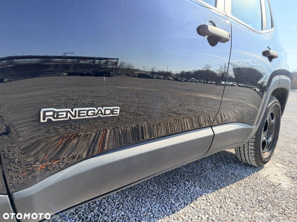 Jeep Renegade 1.6 E-TorQ Sport FWD - 10
