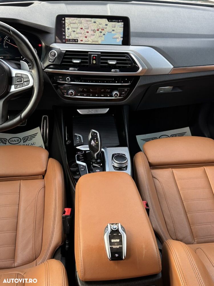 BMW X3 xDrive30d Aut. M Sport - 13