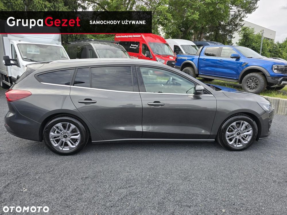 Ford Focus 1.0 EcoBoost Titanium X - 3