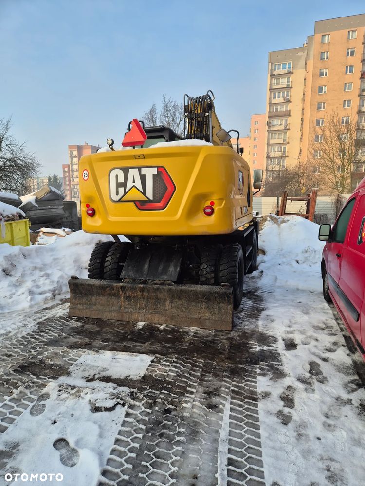 Caterpillar 314 - 5