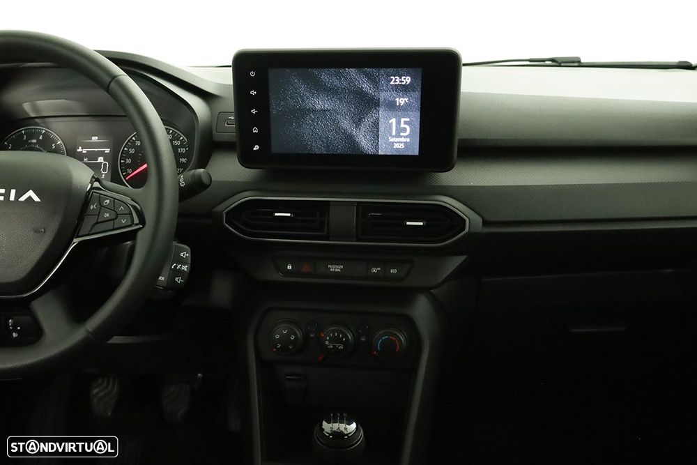 Dacia Sandero 1.0 ECO-G Essential Bi-Fuel - 9