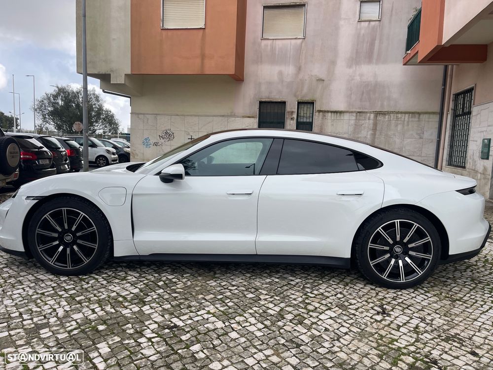 Porsche Taycan Standard - 4