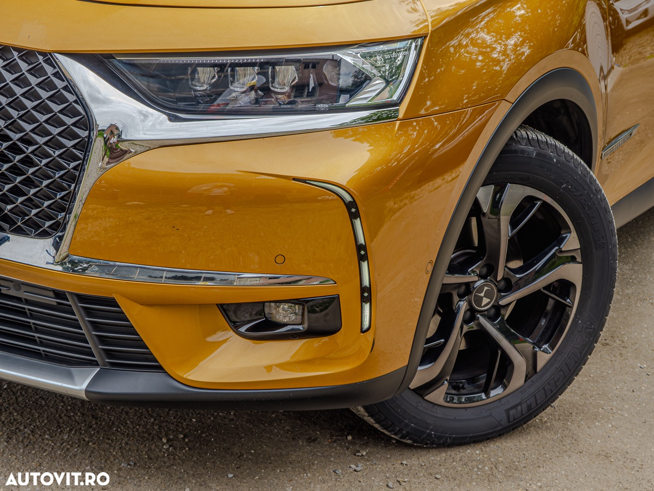DS Automobiles DS 7 Crossback - 17