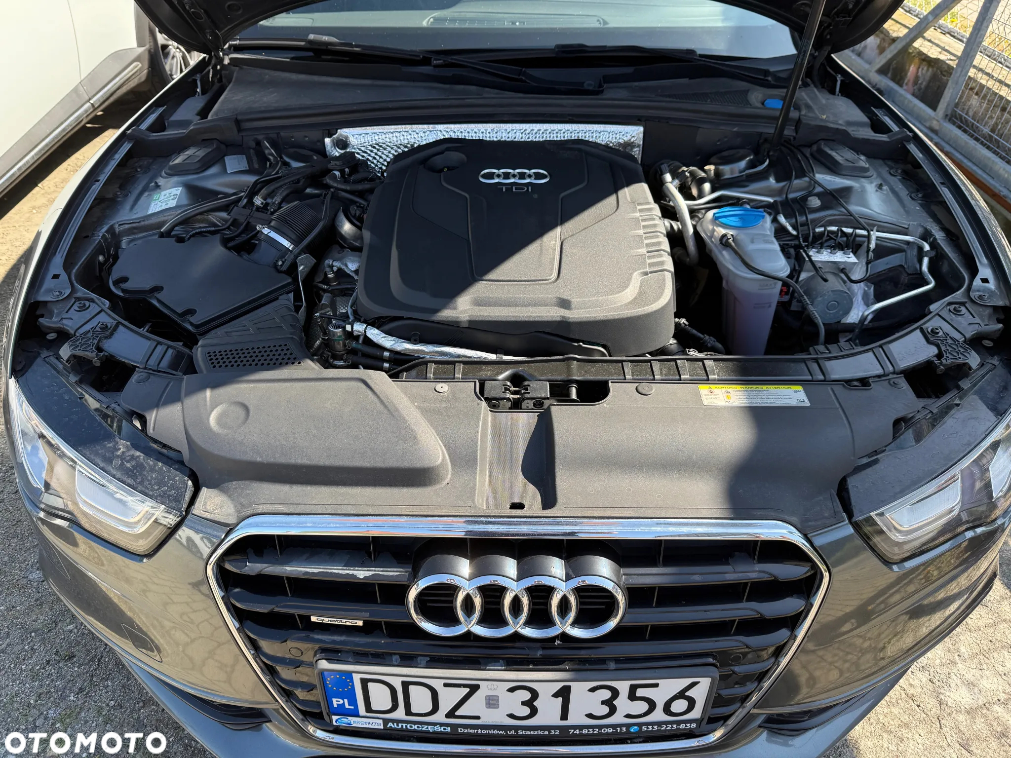 Audi A5 2.0 TDI clean diesel Quattro S tronic - 21