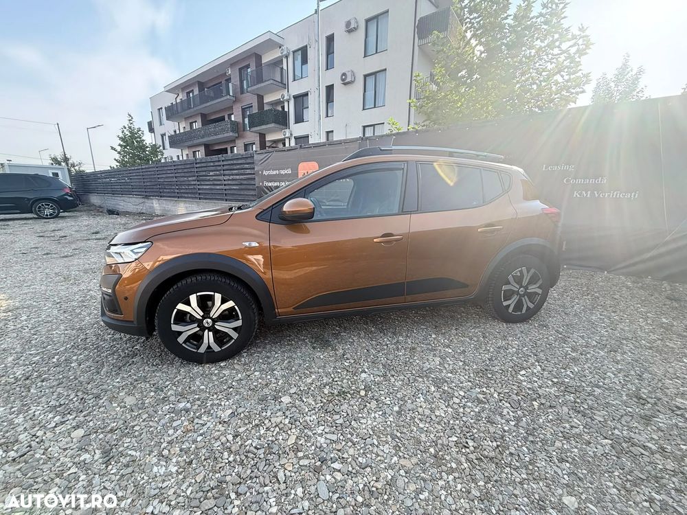 Dacia Sandero Stepway TCe 90 MT6 Extreme - 19
