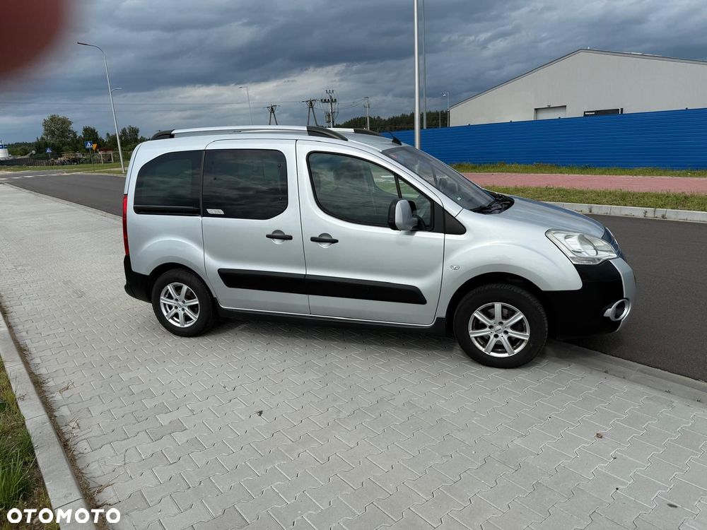 Citroën Berlingo VTi 120 XTR - 3