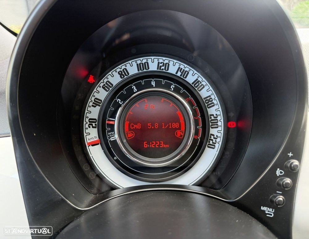 Fiat 500 1.0 Hybrid Dolcevita - 23