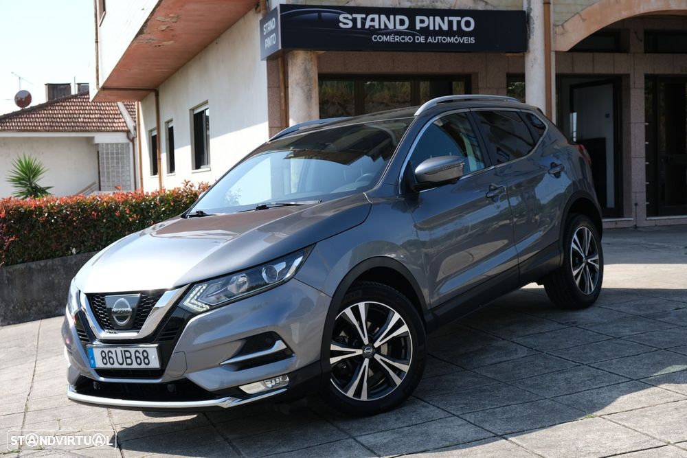 Nissan Qashqai 1.5 dCi N-Connecta 18 - 2