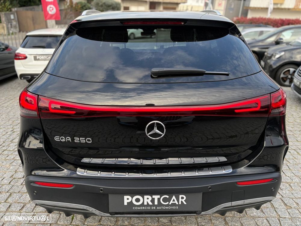 Mercedes-Benz EQA 250 AMG Line - 7