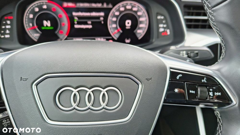 Audi A6 Limousine - 16