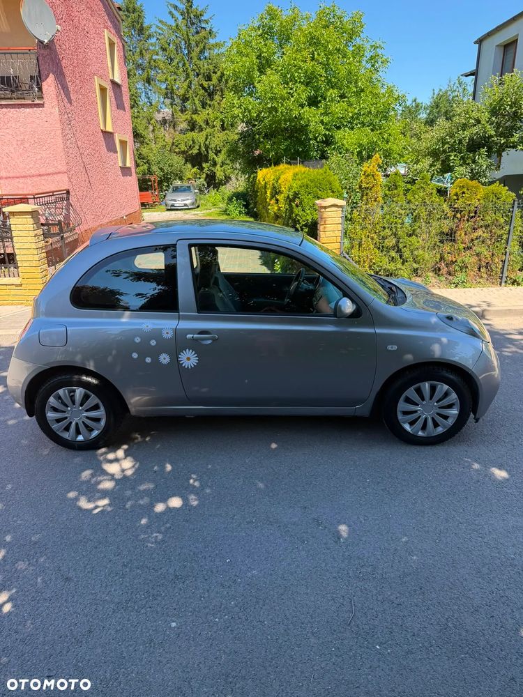 Nissan Micra 1.4 Tekna - 4