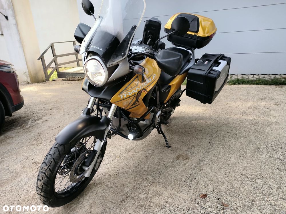 Honda Transalp