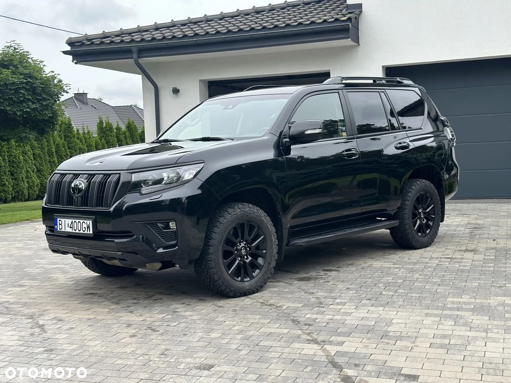Toyota Land Cruiser LC 2.8 D-4D Executive - 2