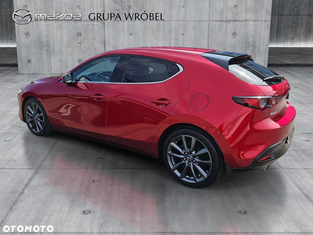 Mazda 3 2.0 mHEV Hikari - 7