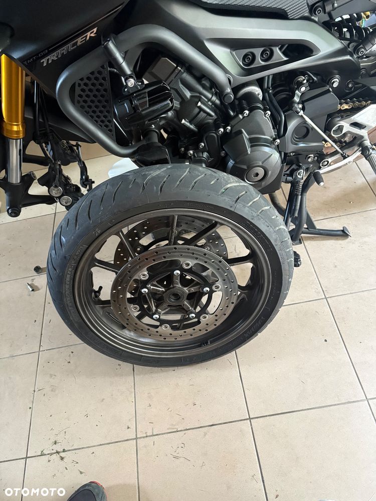 Yamaha Tracer - 14