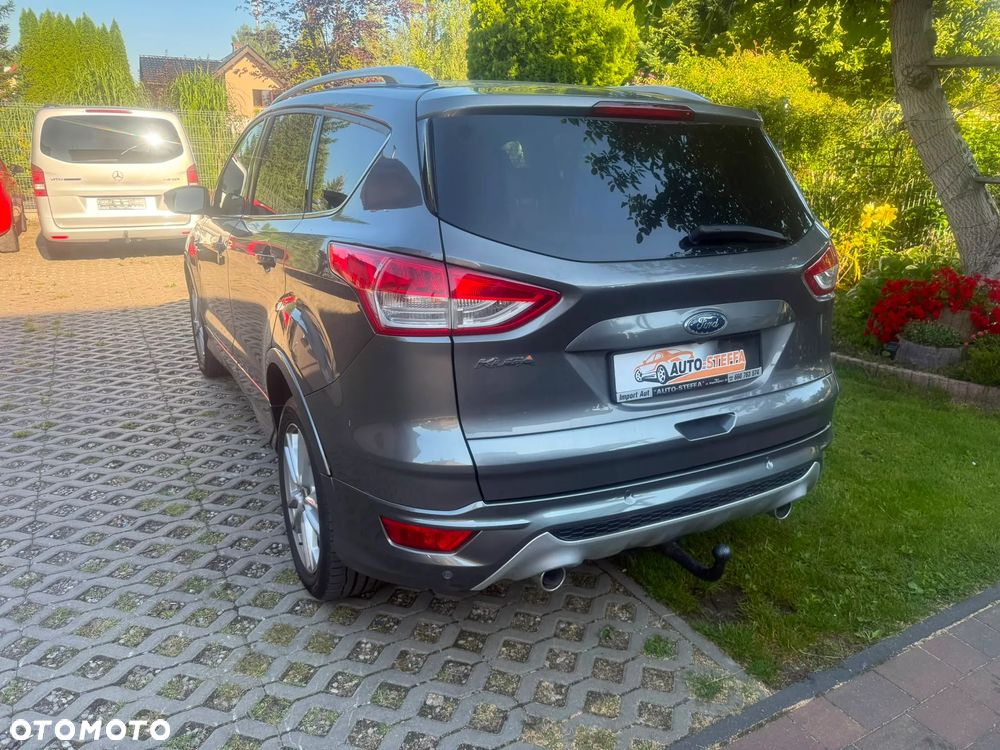 Ford Kuga 2.0 TDCi 4x4 Champions Edition - 29