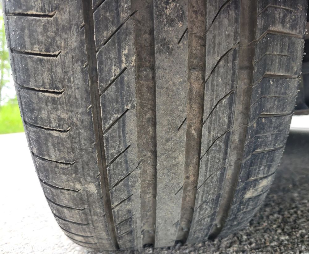 OSŁONY OPONY CONTINENTAL CONTISPORTCONTACT SSR 225 45 17 - 5