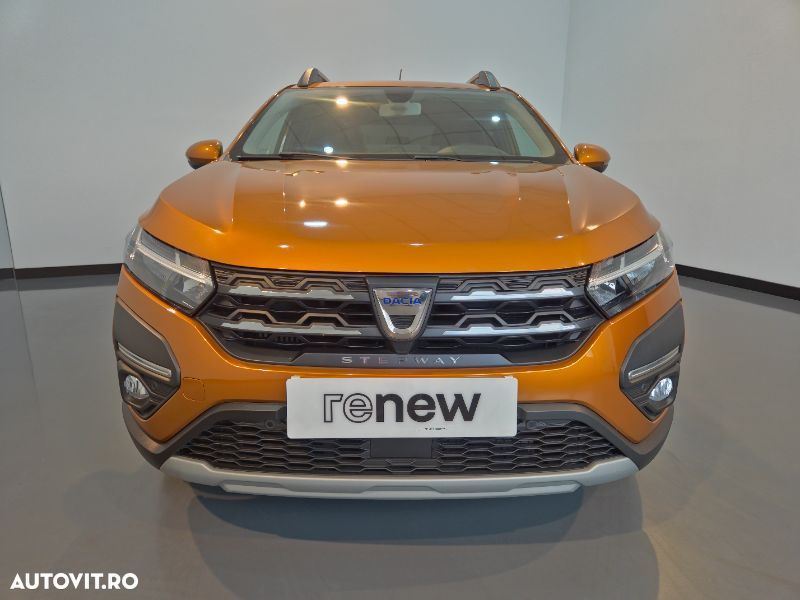 Dacia Sandero Stepway ECO-G 100 MT6 Comfort - 23