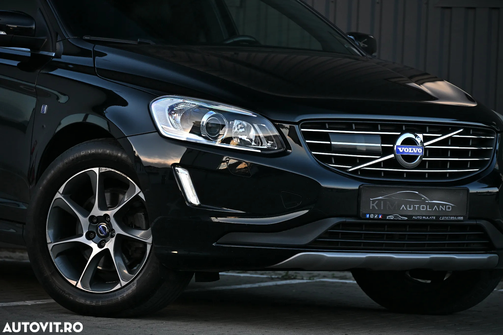 Volvo XC 60 D3 Geartronic Ocean Race - 25