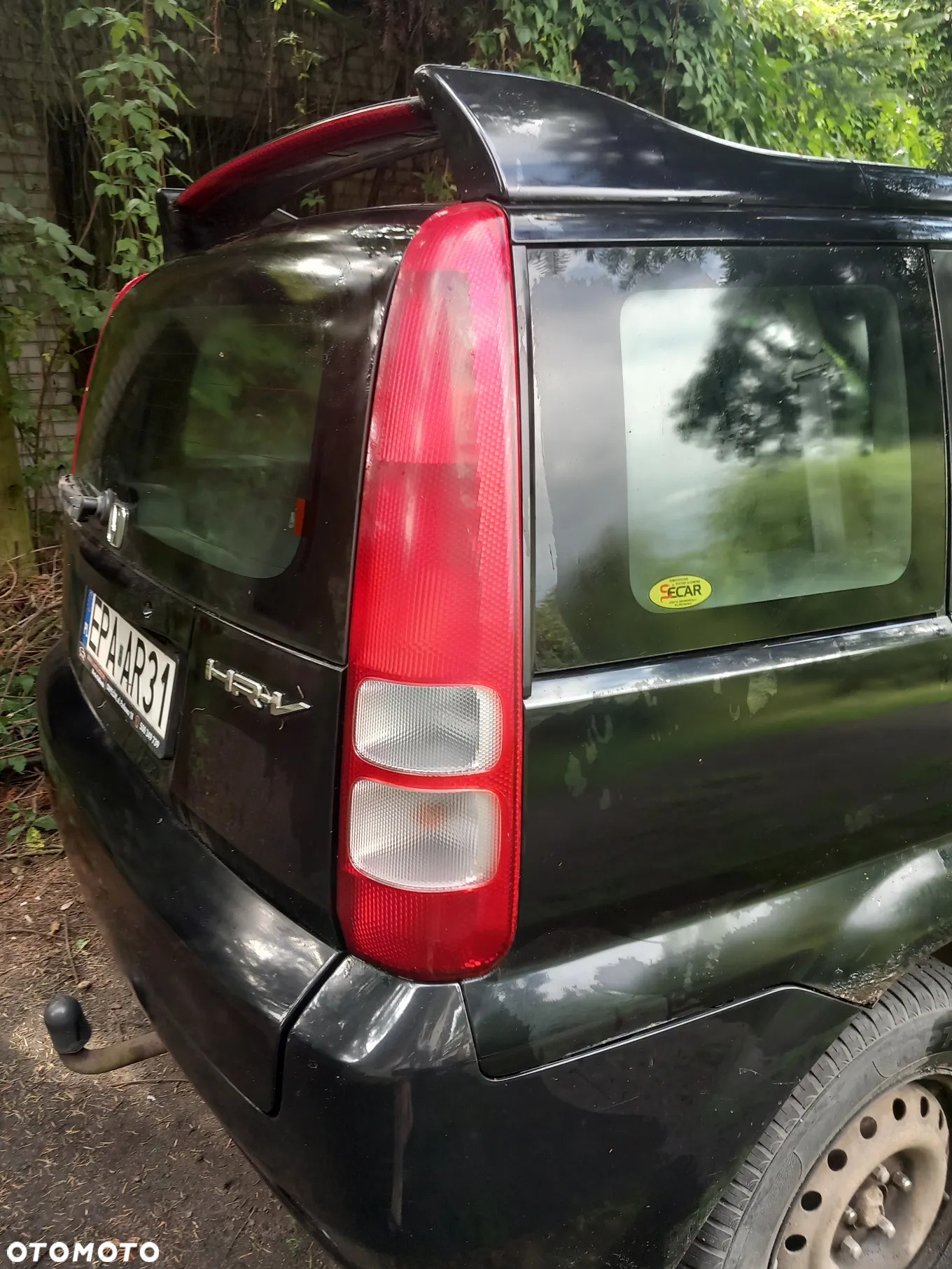 Honda HR-V 1.6 VTEC 4WD - 6