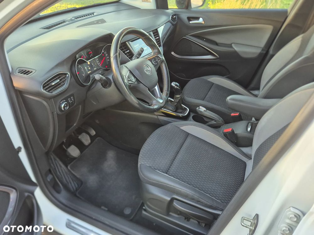 Opel Crossland X 1.2 Start/Stop Edition - 20