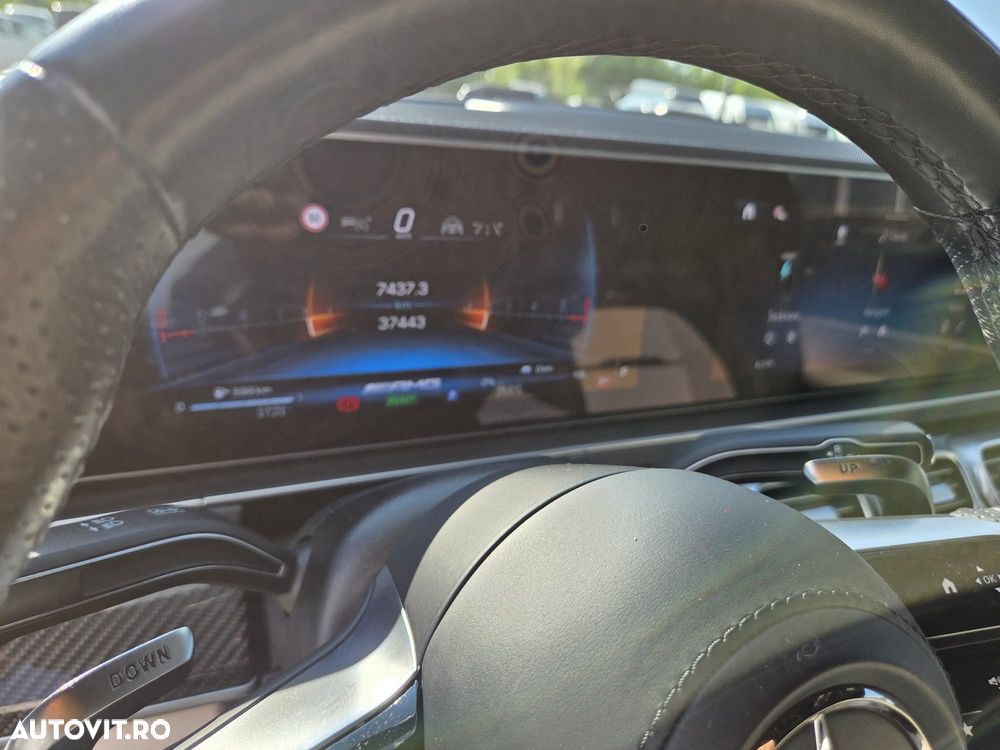 Mercedes-Benz GLE Coupe AMG 53 4MATIC+ PHEV - 28