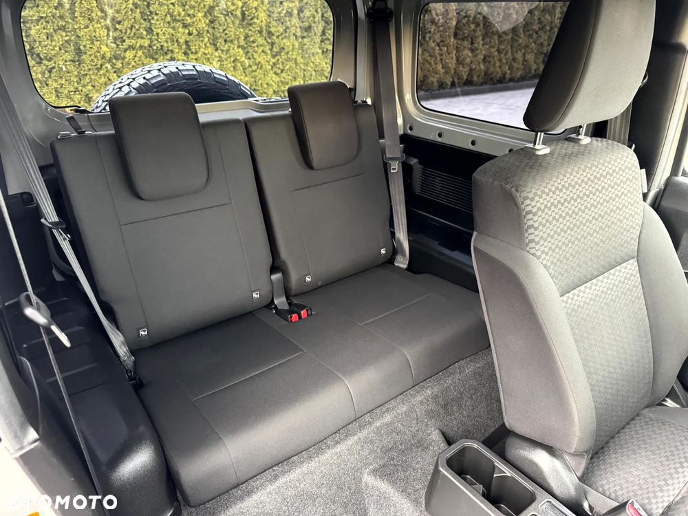 Suzuki Jimny - 15