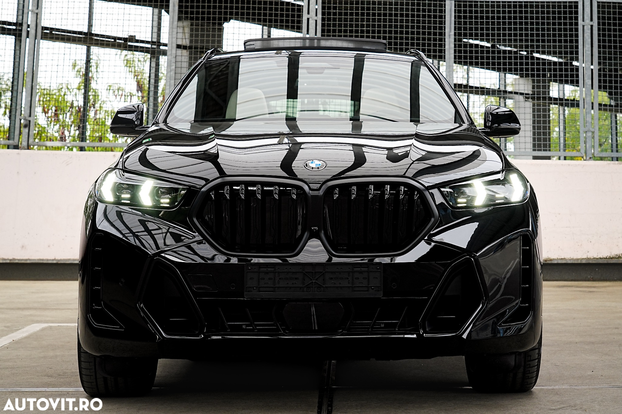 BMW X6 xDrive40d xLine - 12