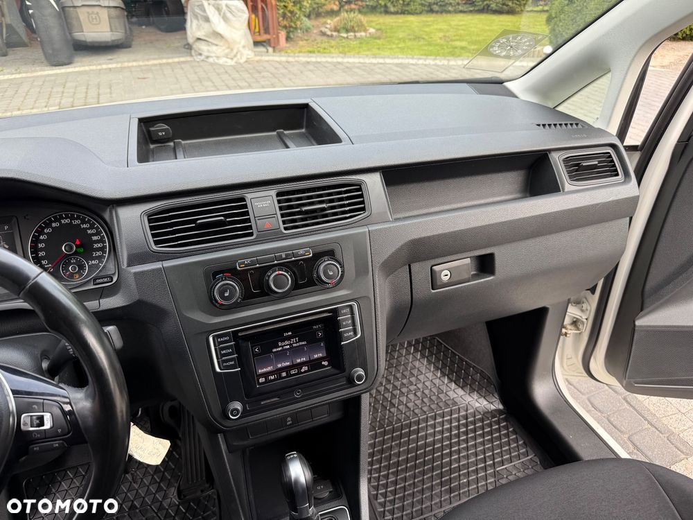 Volkswagen Caddy - 21