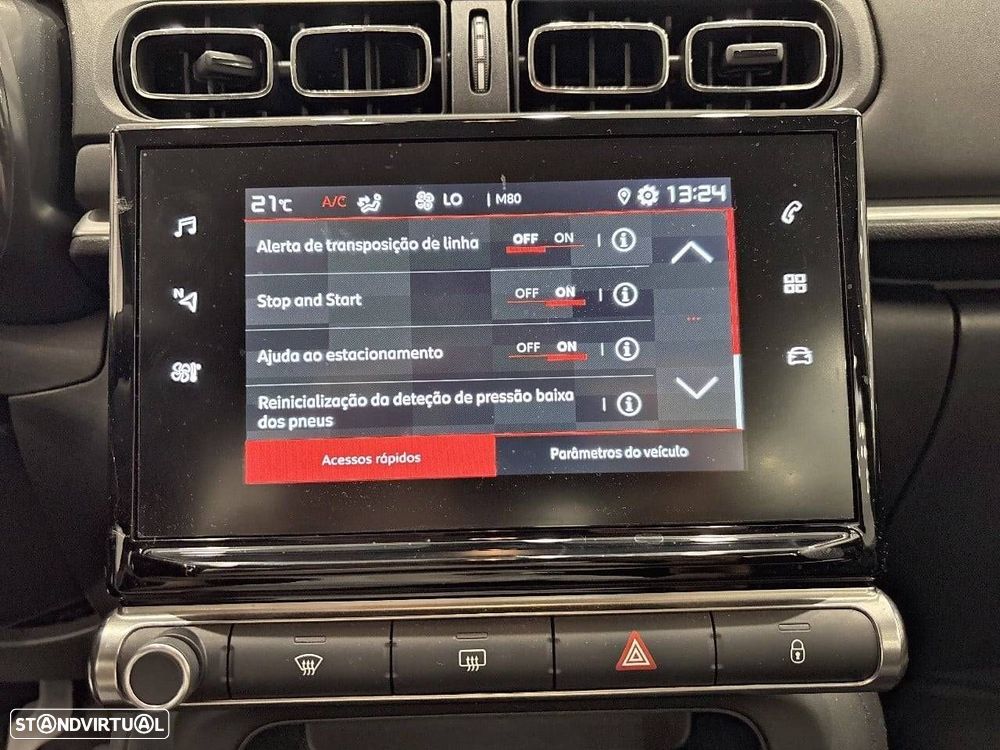 Citroën C3 1.5 BlueHDi C-Series - 14