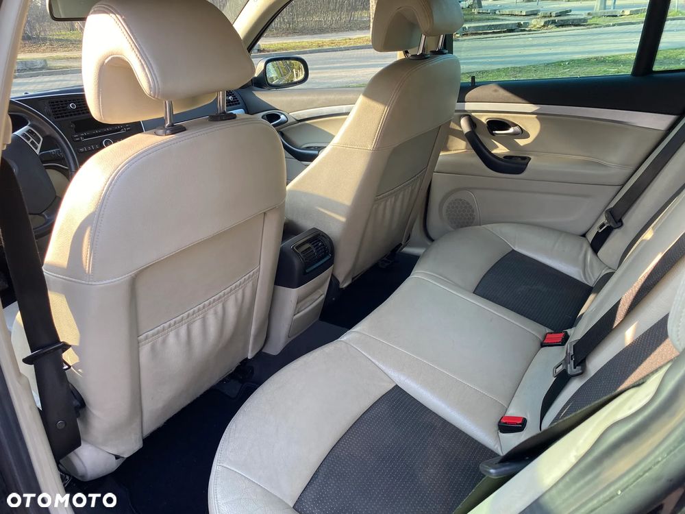 Saab 9-3 1.9TTiD PF Aero - 10