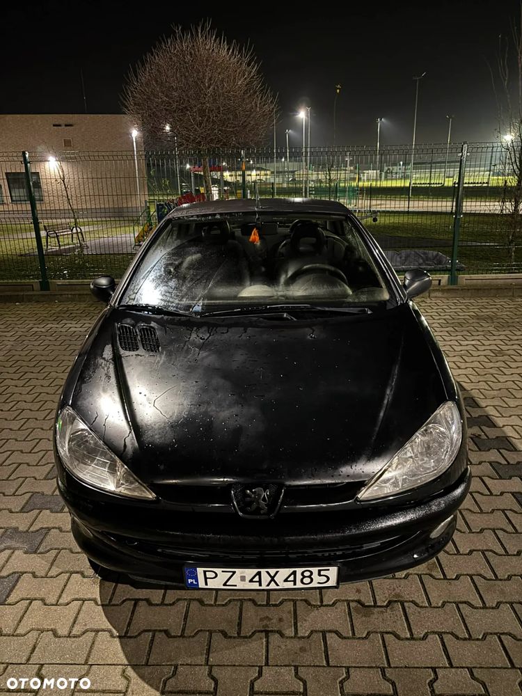 Peugeot 206 CC - 2