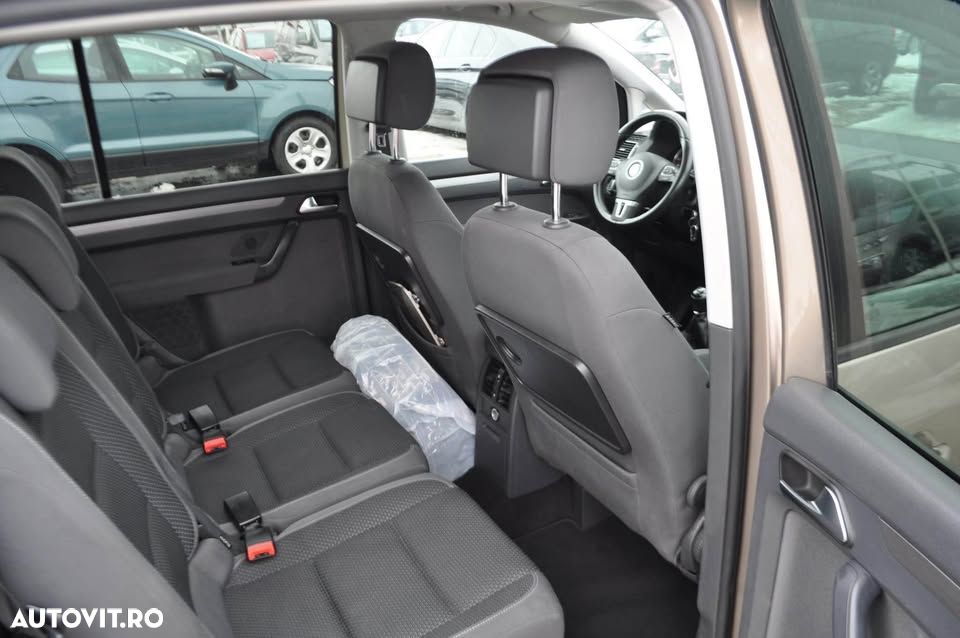 Volkswagen Touran 2.0 TDI BlueMotion Technology Highline - 7