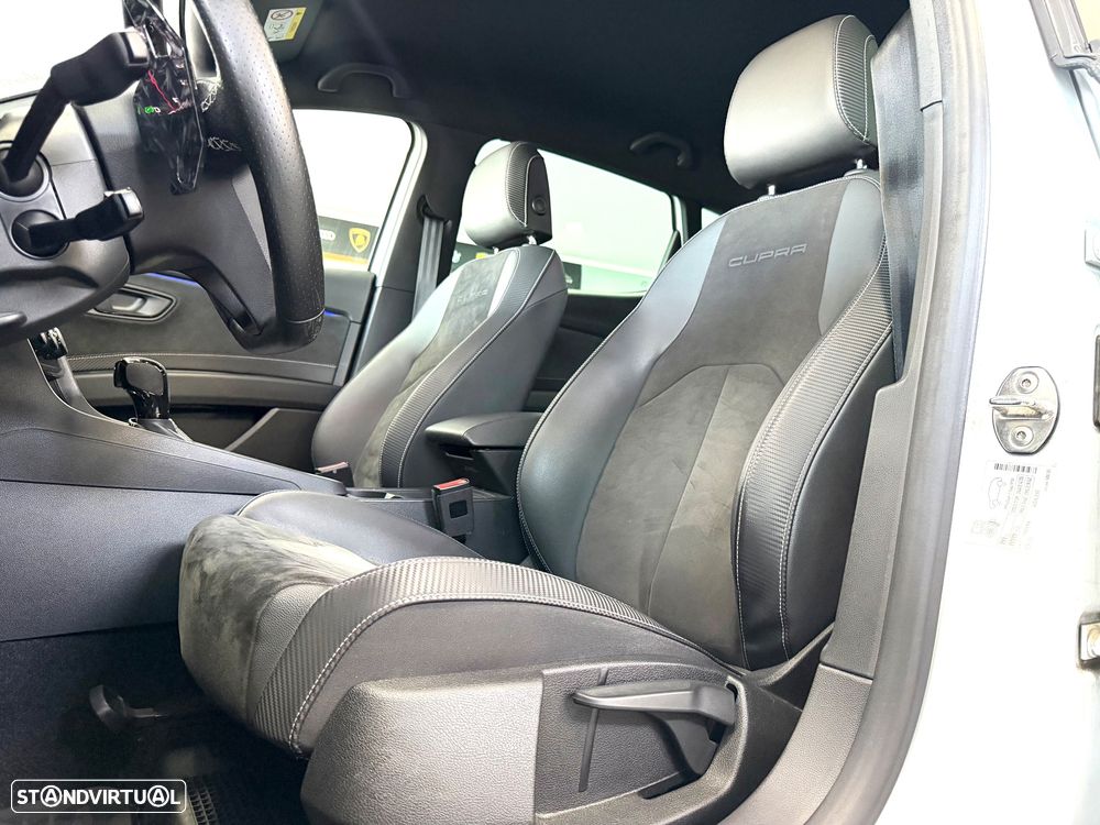 SEAT Leon 2.0 TSI Cupra DSG S/S - 10